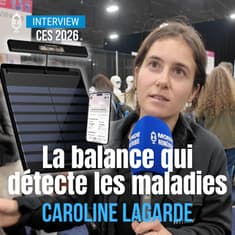 🎤 Interview – Body Scan 2, la balance qui anticipe les maladies chroniques (Caroline Lagarde, Withings)