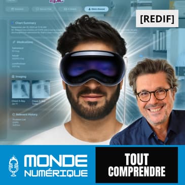 📚 Tout comprendre – Vision Pro : vers la fin des écrans ?