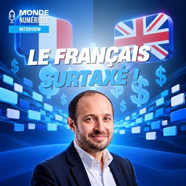 Parler français à l’IA coûte jusqu’à 58 % plus cher (🎤 Thomas Serval, Baracoda)