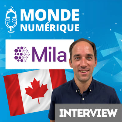 Empêcher les IA de perdre la mémoire (Laurent Charlin, Mila Montréal)