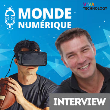 VIVATECH - La VR au service du rugby (Hervé Naudin, Orange)