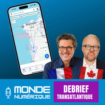 Pourquoi mon GPS me localise au Liban alors que je n'y suis pas (Debrief Transat)