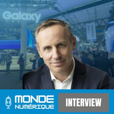 🎤 MWC 25 - Samsung met de l'IA dans ses smartphones d'entrée de gamme (Jérôme Bloch, Samsung)