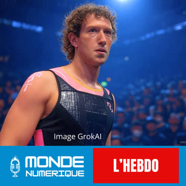 📆 L'HEBDO 18/01 - Réseaux sociaux : quelle mouche a piqué Mark Zuckerberg ?
