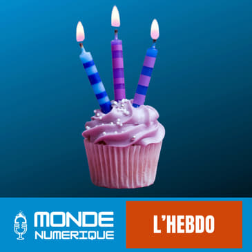 L'HEBDO (8 juin 24) : IA en panne, Facebook et les jeunes, casque Sonos... Épisode spécial 3 ans !