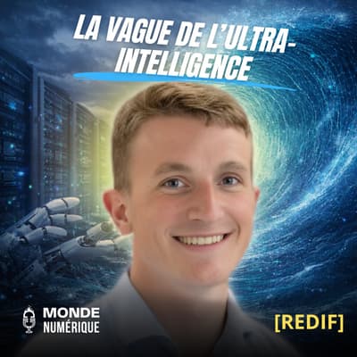 🎤 Pourquoi les agents IA vont bouleverser le travail humain (Aymeric Roucher, ingénieur IA) [REDIF]