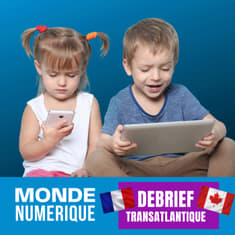 Les enfants et les écrans - Threads dépasse X (Débrief Transat)