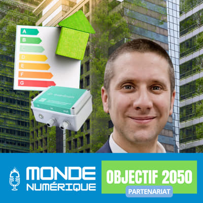 Des capteurs intelligents pour réduire l'impact environnemental des bâtiments (Objectif 2050)