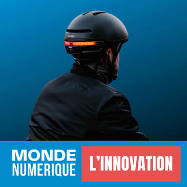 Un casque de vélo à clignotants par hochements de tête (test produit)
