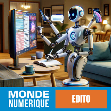 Cette avancée qui révolutionne l'intelligence artificielle (Edito)