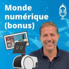 Robot, cadre connecté, intelligence ambiante... Les annonces Amazon (Philipe Daly, Amazon France)
