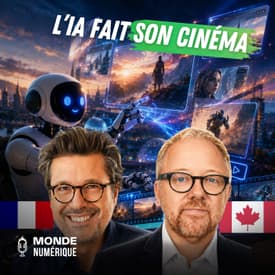 🇫🇷🇨🇦 Debrief Transat – Création par IA : Google ajoute une pièce maîtresse