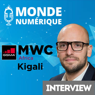 Deuxième édition du salon MWC au Rwanda (Max Cuvellier, GSMA)