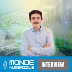 🎤 Interview - L’IA à l’épreuve de la sobriété énergétique (Ludovic Moulard, Fifty-five)