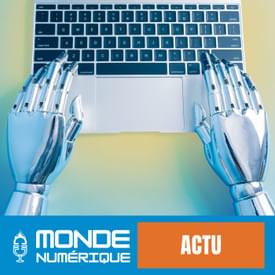 📰 Actu – 50% du Web rédigé par des IA. Vraiment ?