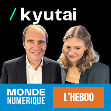 L'HEBDO : Kyutai, l'offensive française en IA signée Xavier Niel