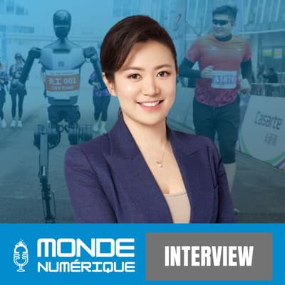 🎤 Robots contre humains : la course du futur à Pékin (Shanhui Zhang, CGTN)