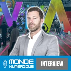 🎤 Interview - L’IA, fil rouge de VivaTech 2025 (Florent Roulier, Niji)