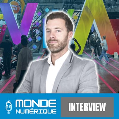🎤 Interview - L’IA, fil rouge de VivaTech 2025 (Florent Roulier, Niji)