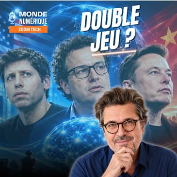 Pourquoi les patrons de l’IA crient au danger… et accélèrent ? (🔎 Zoom Tech)&nbsp;»