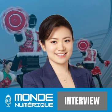 🎤 Robots humanoïdes : une révolution venue de Chine (Shanhui Zhang, journaliste)