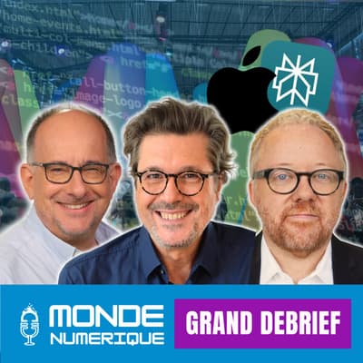 ☕️ GRAND DEBRIEF (juin 25) - La Pomme va-t-elle croquer Perplexity ? 