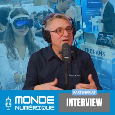 🎤 Interview - Frogans, un nouveau Web plus libre et plus sûr (Alexis Tamas, F2R2)