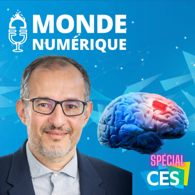 [CES 2023] Un implant cérébral pour ralentir la maladie de Parkinson (Madjid Hihi, Clinatec)