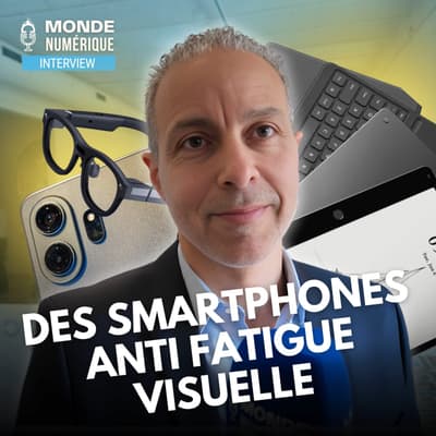 🎤 MWC 2026 : TCL dévoile ses innovations smartphones et lunettes connectées (Yacine Bourahoua, TCL)