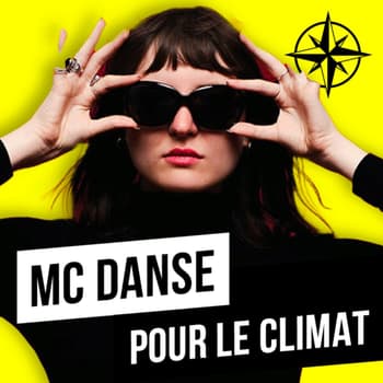 Mathilde Caillard (MC Danse pour le climat) : la musique techno au service de l'activisme écolo