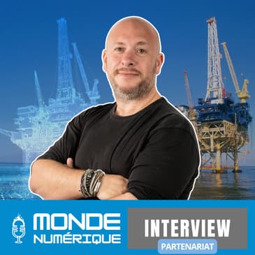 🎤 Interview - Révolution industrielle : les jumeaux numériques 5D (Matthieu Deboeuf-Rouchon, Capgemini Engineering)