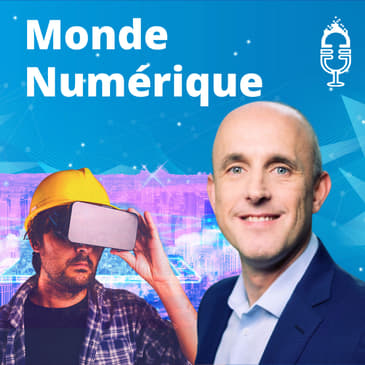 "Le metavers, c'est aussi pour les entreprises" (Xavier Perret, Microsoft France)