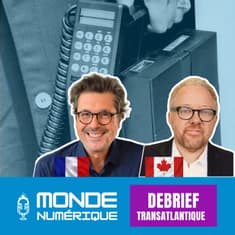 🇫🇷🇨🇦 Debrief Transat - Il y a 40 ans, les premiers téléphones mobiles