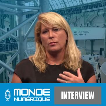 🎤 Sommet IA - ChatGPT ne peut pas remplacer l'école (Laurence Devillers, Sorbonne Université)