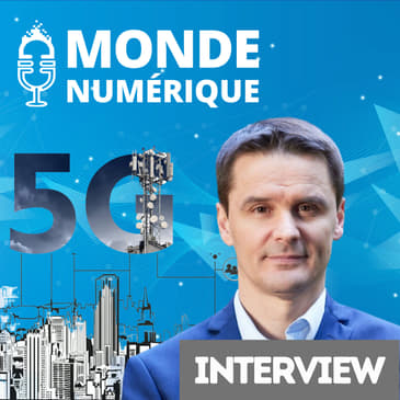 La 5G privée au service des entreprises (Christian Léon, Ericsson)