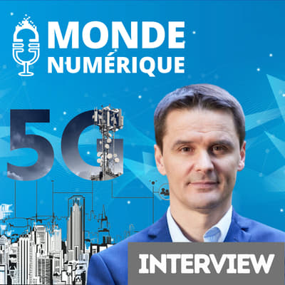 La 5G privée au service des entreprises (Christian Léon, Ericsson)