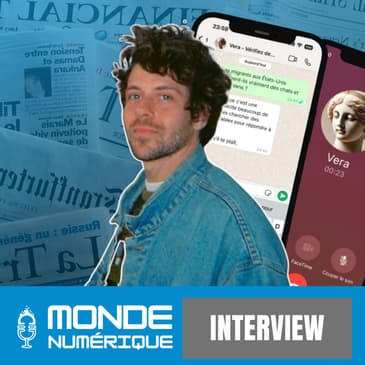 🎤 Interview - Vera : l’IA française qui dit la vérité (Florian Gauthier, ONG Vera)