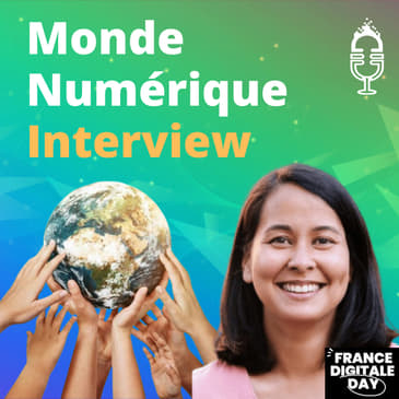 #FDDAY "Aujourd'hui, les startup veulent innover au service de l'humain et de la planète" (Maya Noël, France Digitale)