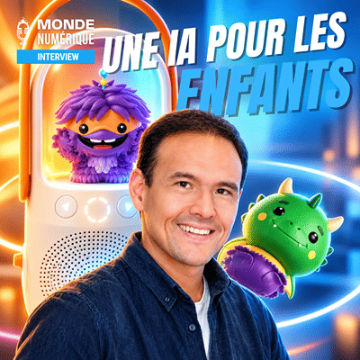 Et si l’IA était enfin pensée pour les enfants ? (🎤 Cédric O, Mallow)