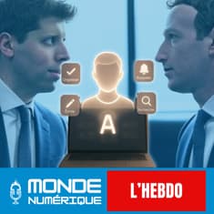 📆 L’HEBDO 02/08 – «&nbsp;Super IA&nbsp;» : la bataille mondiale est lancée