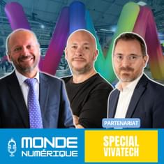 🔴 Spécial Vivatech 25 – L’innovation en action (P. Duboé, M. Deboeuf-Rouchon & N. Gaudillière, Capgemini)