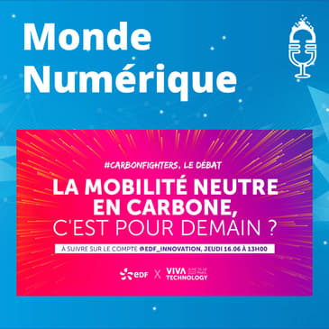 La mobilité neutre en carbone, c'est pour quand ? (Débat)
