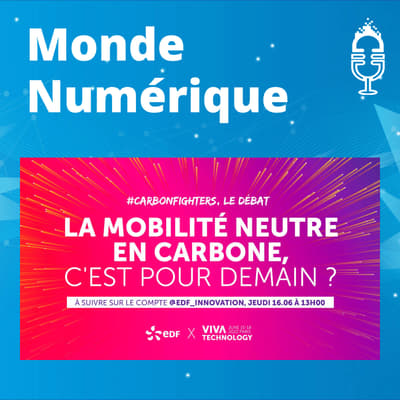 La mobilité neutre en carbone, c'est pour quand ? (Débat)