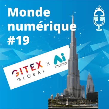 REP | Gitex de Dubaï : au coeur de la ville du futur