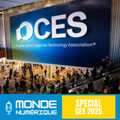 🔴 CES 25 - Jour 3 : Ouverture officielle du salon de Las Vegas