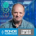 🎤 L'humeur de Luc Julia - « Nous avons mis tous nos œufs dans le même cloud »