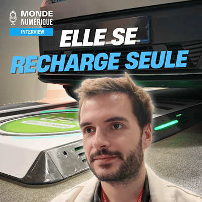 Recharger sa voiture électrique sans câble : la promesse de l’induction (🎤 Anthony Plais, Up & Charge)