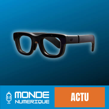 [Actu] Meta présente des lunettes holographiques