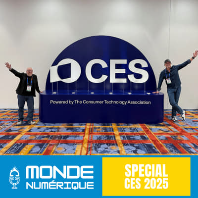 🔴 CES 25 - Jour 5 : Le Debrief du salon de Las Vegas