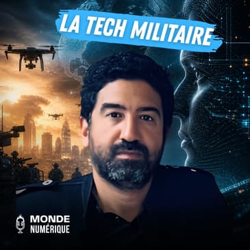 🎤 L’affrontement invisible des géants technologiques (Tariq Krim, Cybernetica)